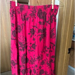 Women’s vintage skirt